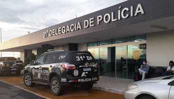 Governo federal propõe dividir reajuste das forças de segurança (Luiz Calcagno/R7)